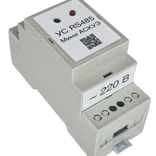 УС-RS485 Универсальный считыватель УС-RS485 — внешний вид устройства