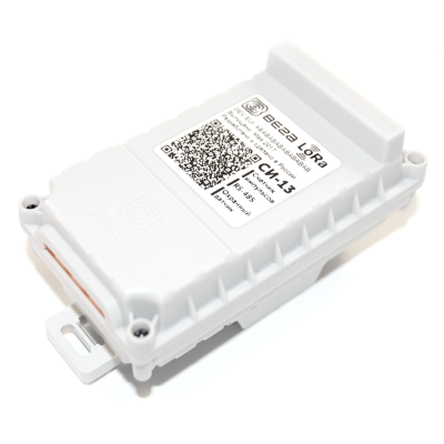 Вега СИ-13-485 конвертер LoRaWAN RS-485 счётчик импульсов